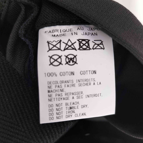 ヨウジヤマモト Yohji Yamamoto NOVELTY TOTE BAG メンズ